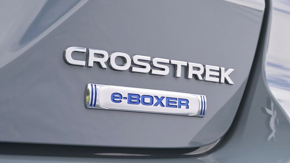 Subaru Crosstrek 2023