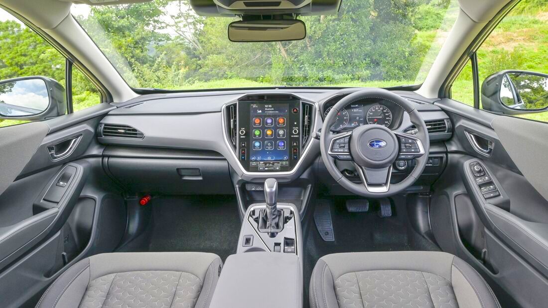 Subaru Crosstrek 2023