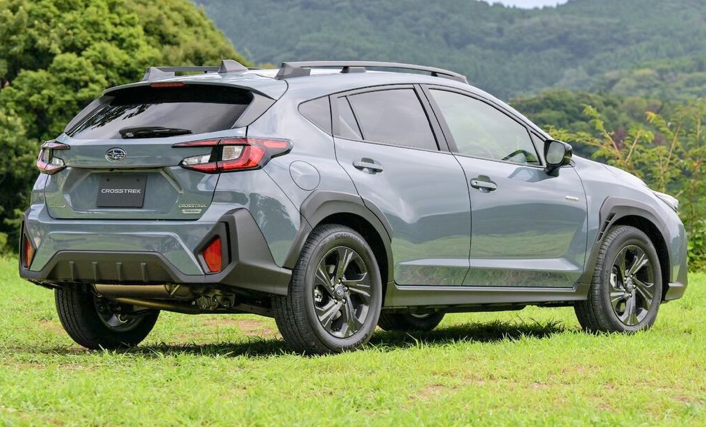 Subaru Crosstrek 2023