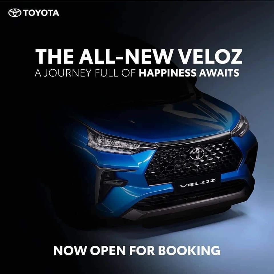 Toyota Veloz Facts And Figures