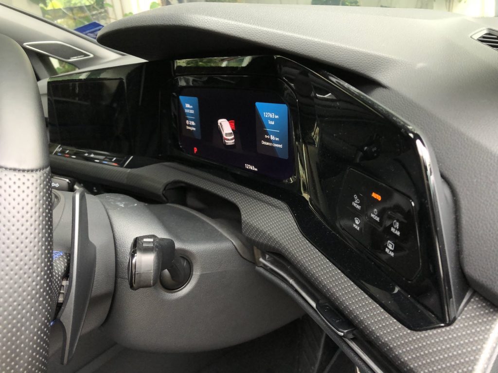 Volkswagen Golf R Mk8 Drive Impression - Automacha