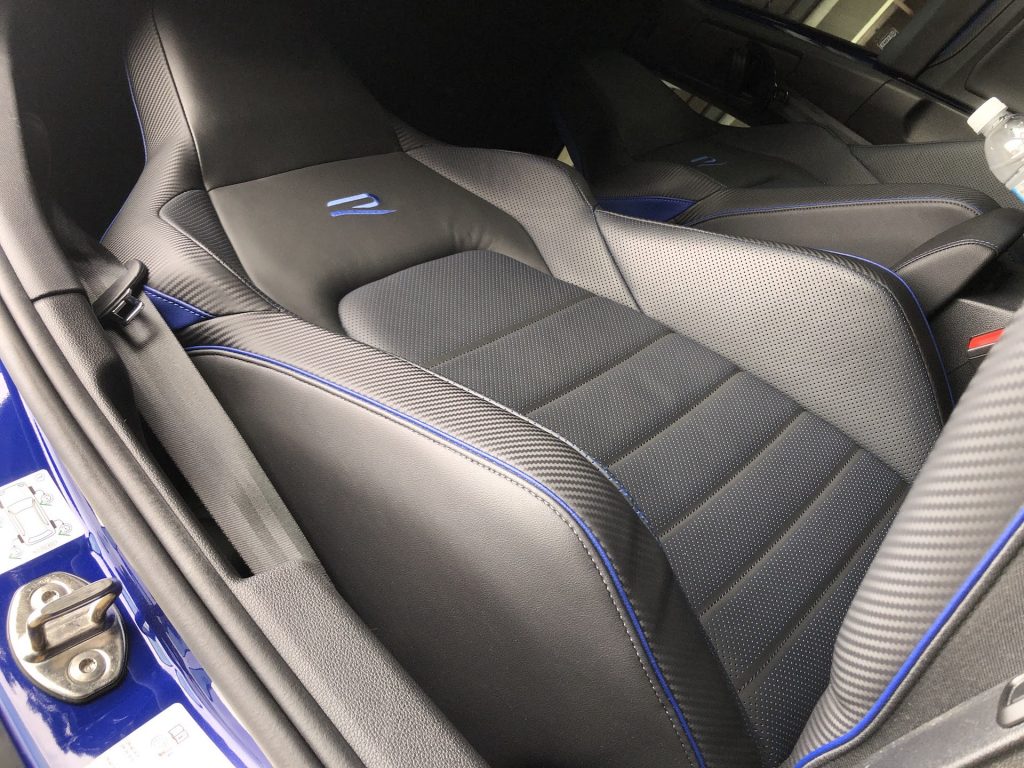 Volkswagen Golf R Mk8 Drive Impression - Automacha