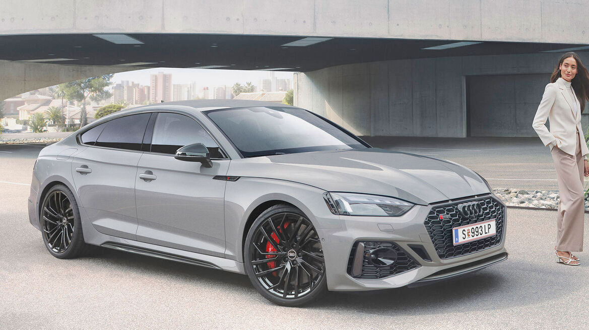 Audi RS5 Sportback _Malaysia