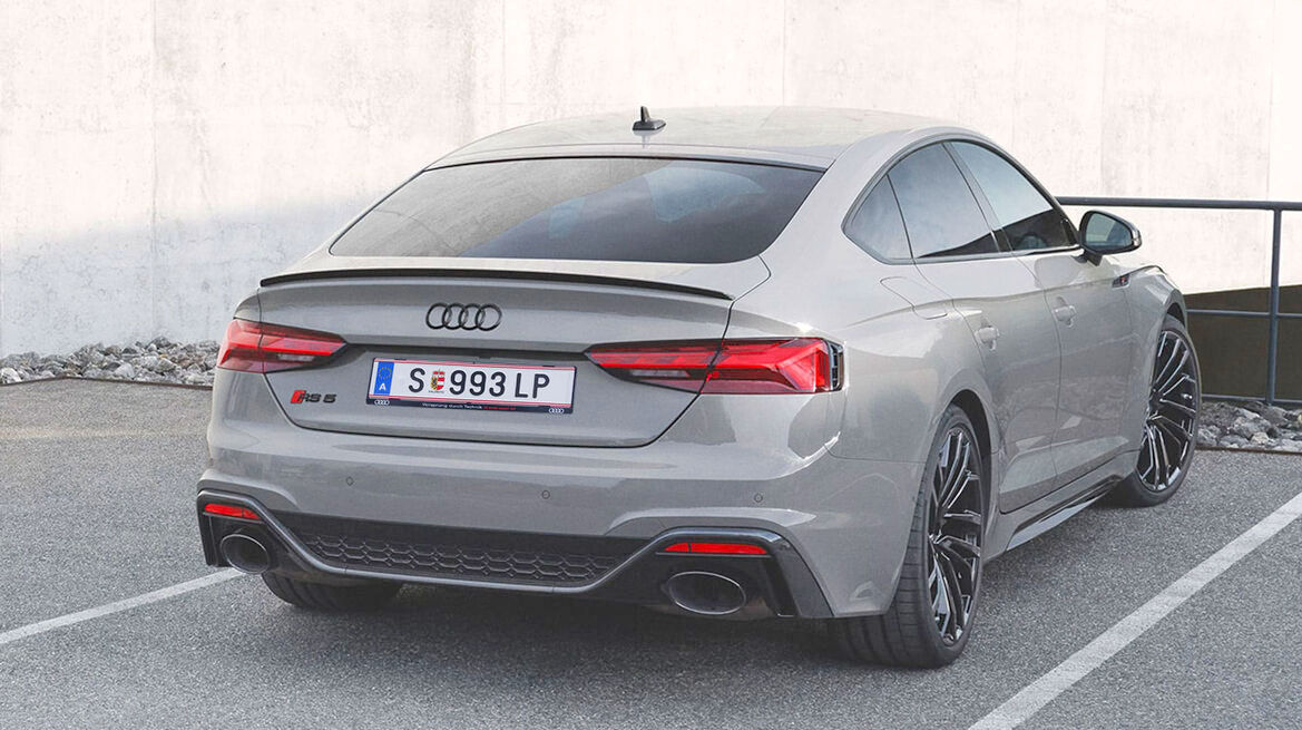 Audi RS5 Sportback _Malaysia