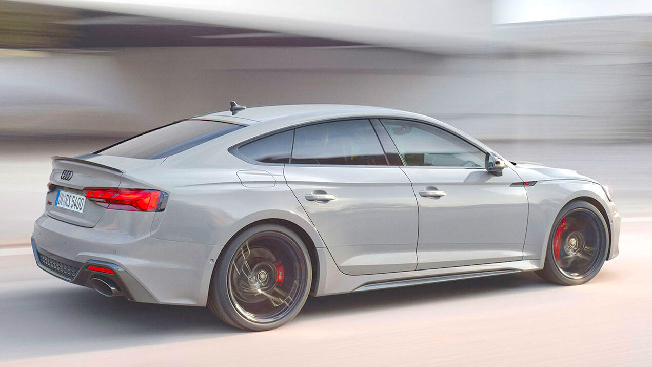 Audi RS5 Sportback _Malaysia