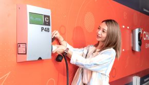 Cornerstone Technologies EV Charging Solution In Malaysia