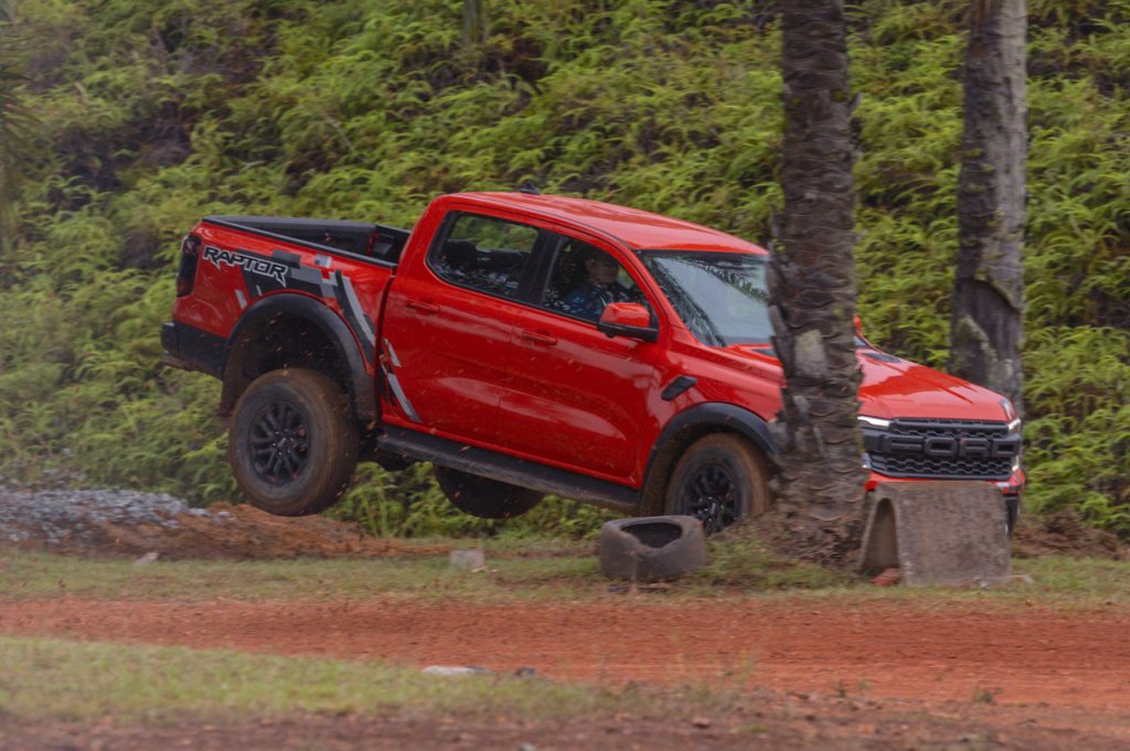 397PS Ford Ranger Raptor Now in Malaysia At RM259k - Automacha