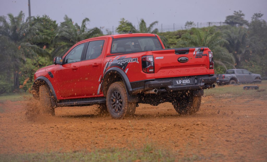 397PS Ford Ranger Raptor Now in Malaysia At RM259k - Automacha