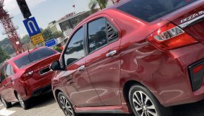 Perodua Has A 5 Percent Sales Increase This Quarter