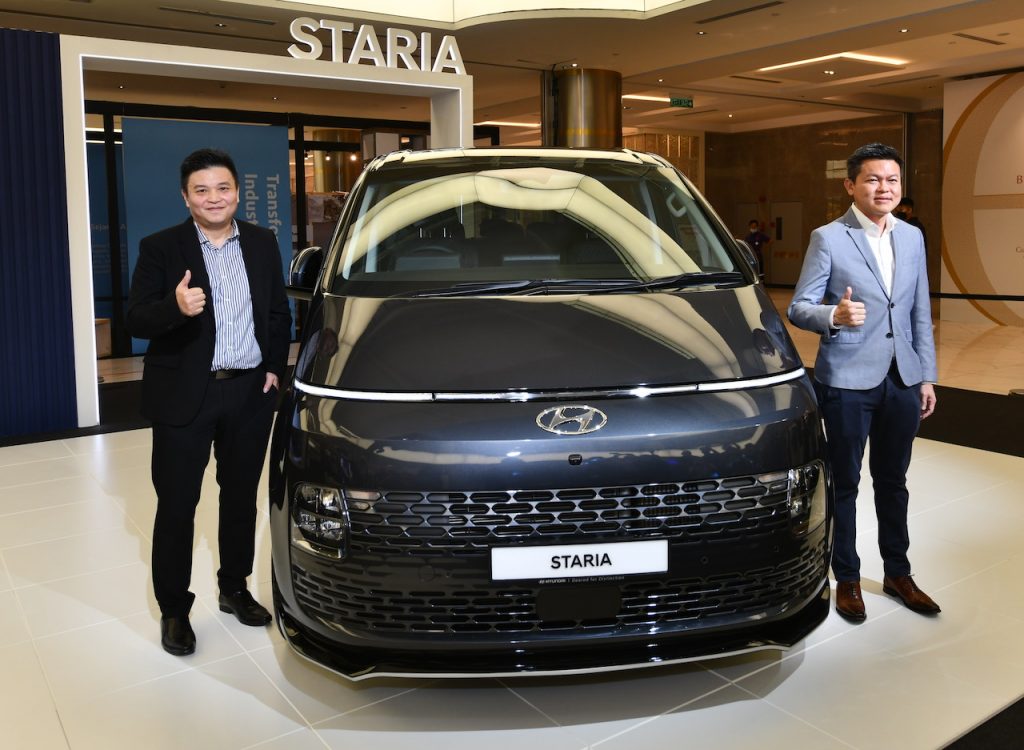 Hyundai Staria 10-Seat Version Arrives From RM179,888 - Automacha