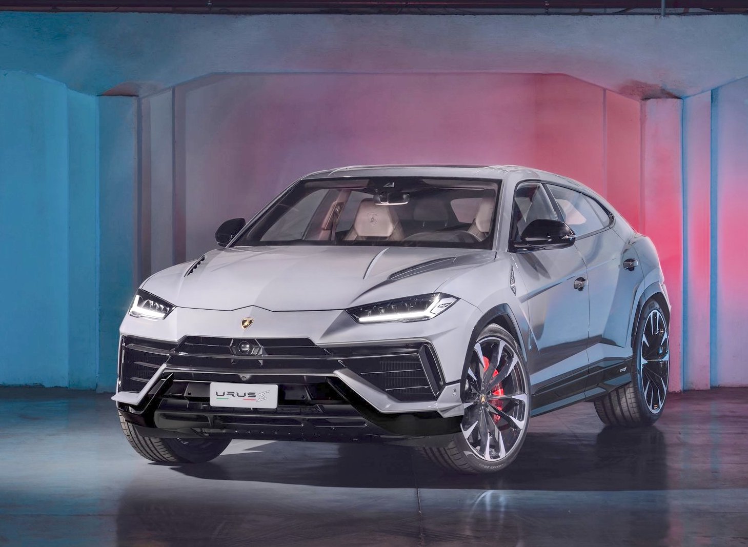 Lamborghini Urus S