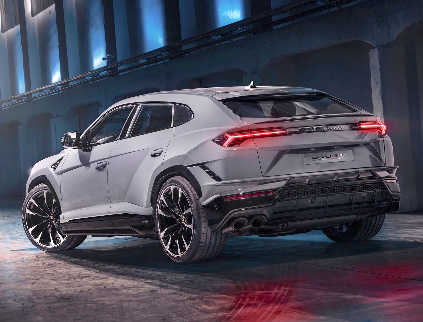 Lamborghini Urus S