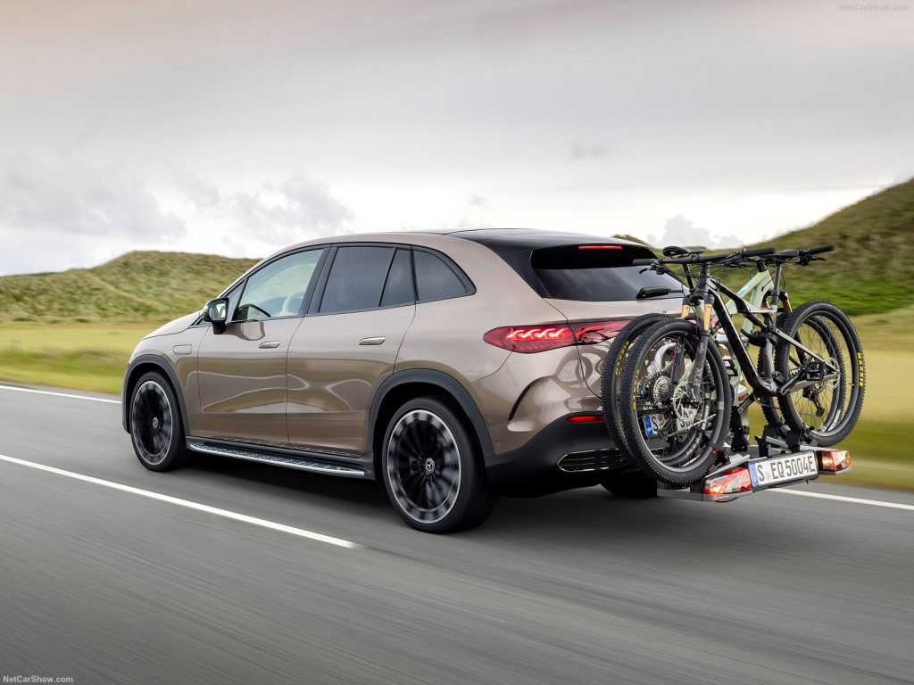 EQE SUV