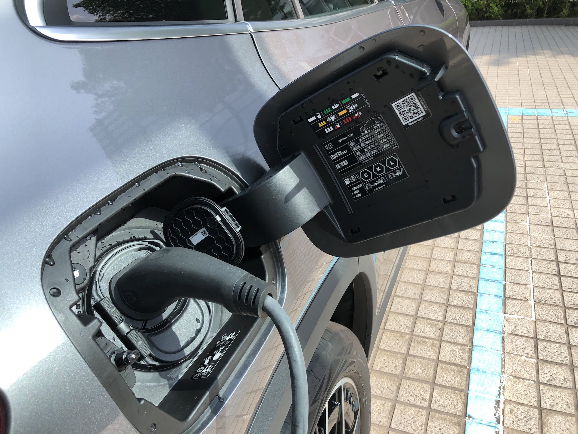 Mercedes-Benz EQA Electric SUV