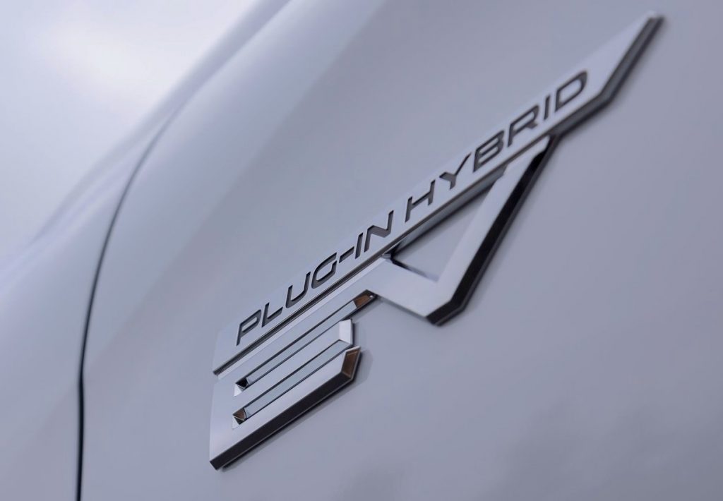 Mitsubishi Outlander PHEV