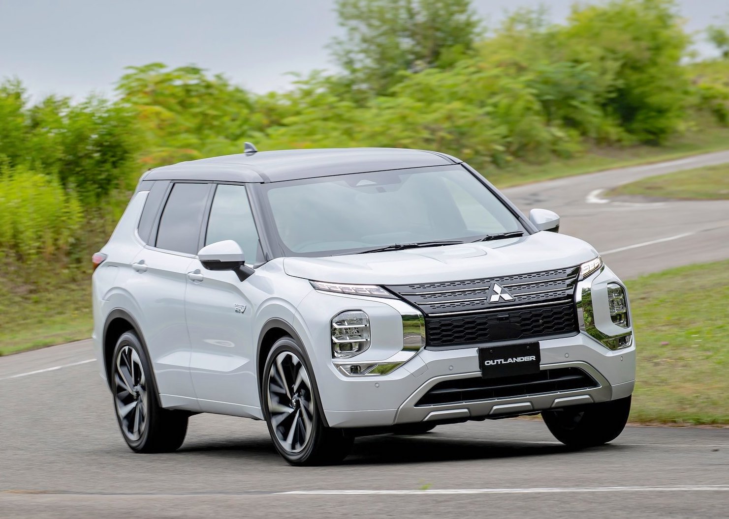 Mitsubishi Outlander PHEV