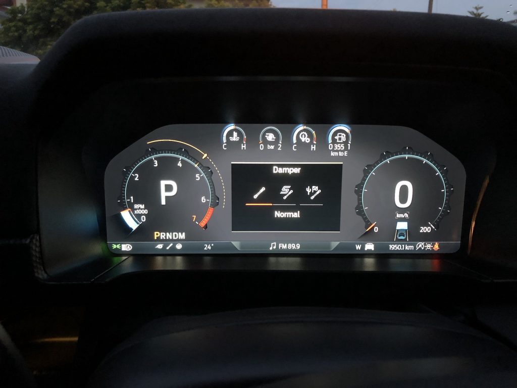 Ford Ranger Raptor 3.0 V6 Petrol Test Drive Review - Automacha