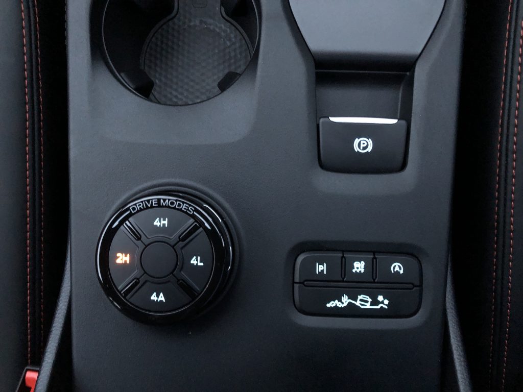 Ford Ranger Raptor 3 0 V6 Petrol Test Drive Review Automacha