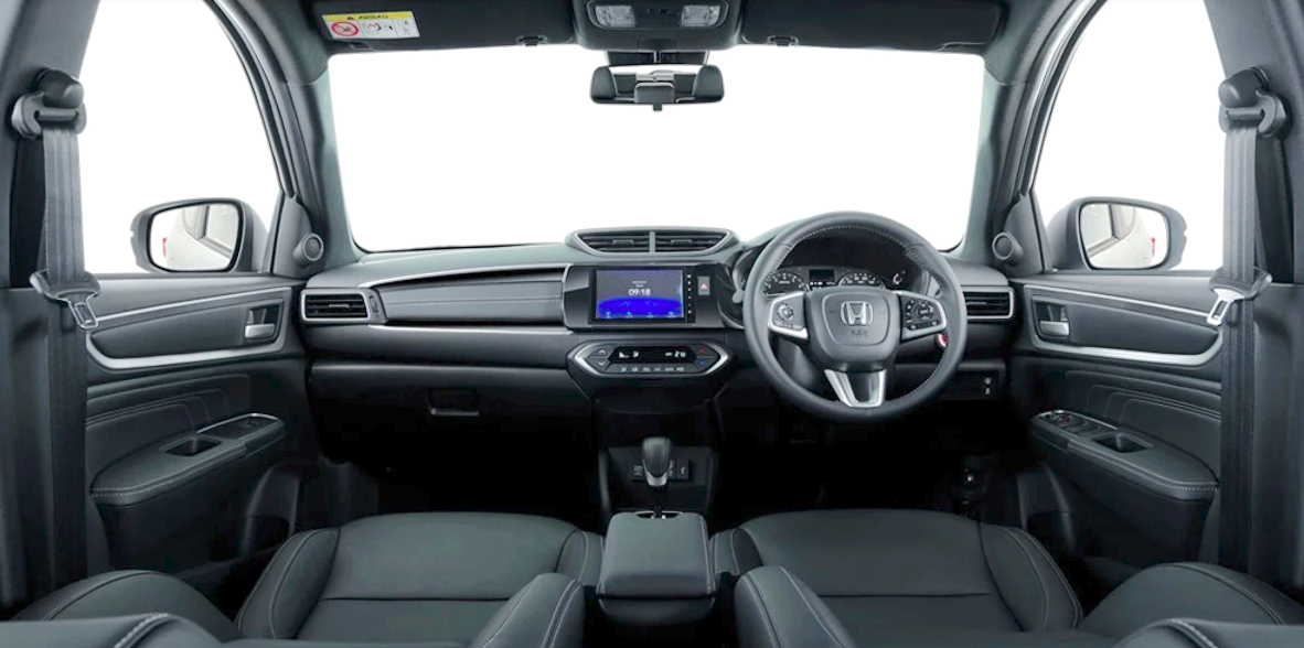 Honda BR-V dashboard