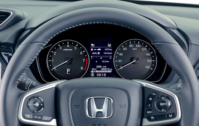 Honda BR-V steering wheel