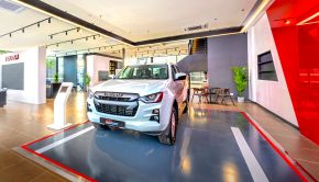 Isuzu Malaysia Showrooms