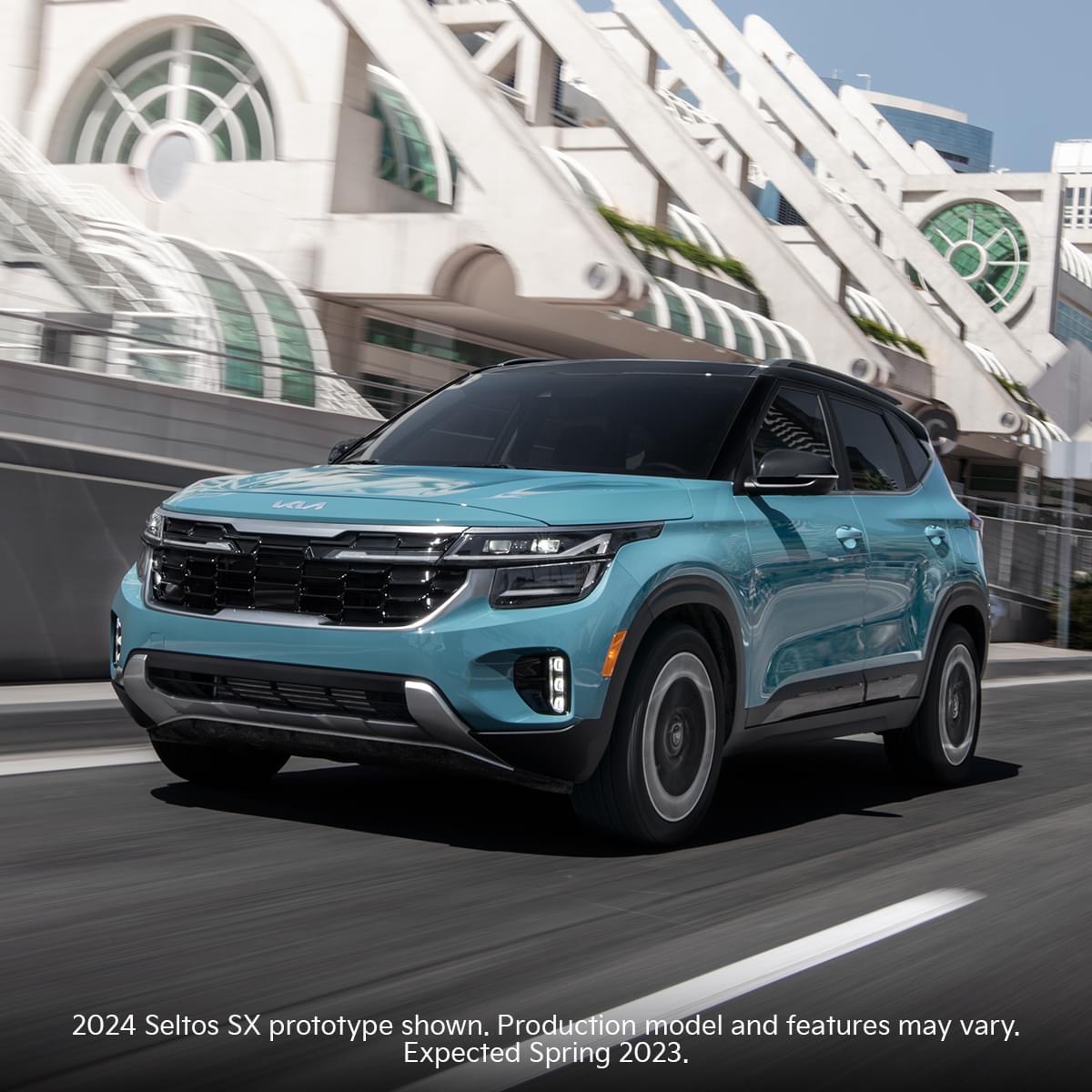 Kia Seltos 2023 Model Unveiled But Still Malaysian Launch