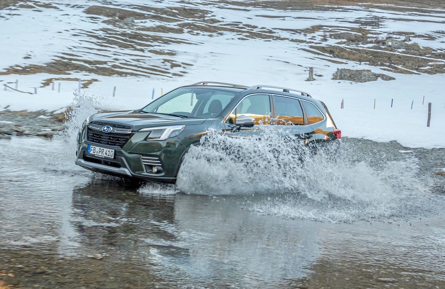 Subaru Forester 4x4