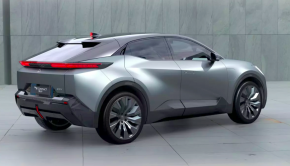Toyota bZ Compact SUV