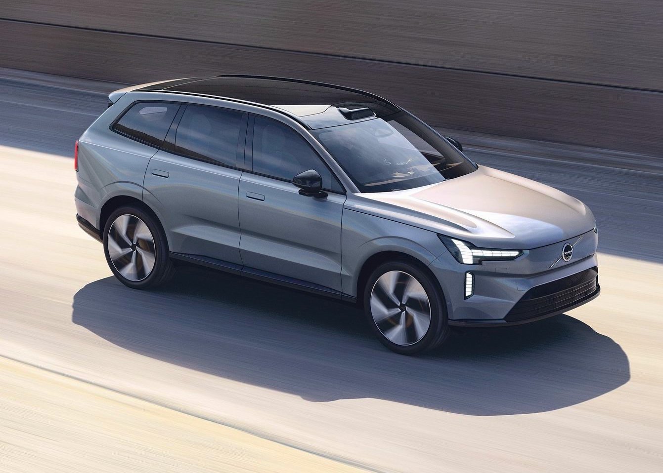 Volvo EX90 Seven Seat Luxury Electric SUV Arrives Automacha Volvo EX90 Seven Seat Luxury Electric SUV Arrives Automacha