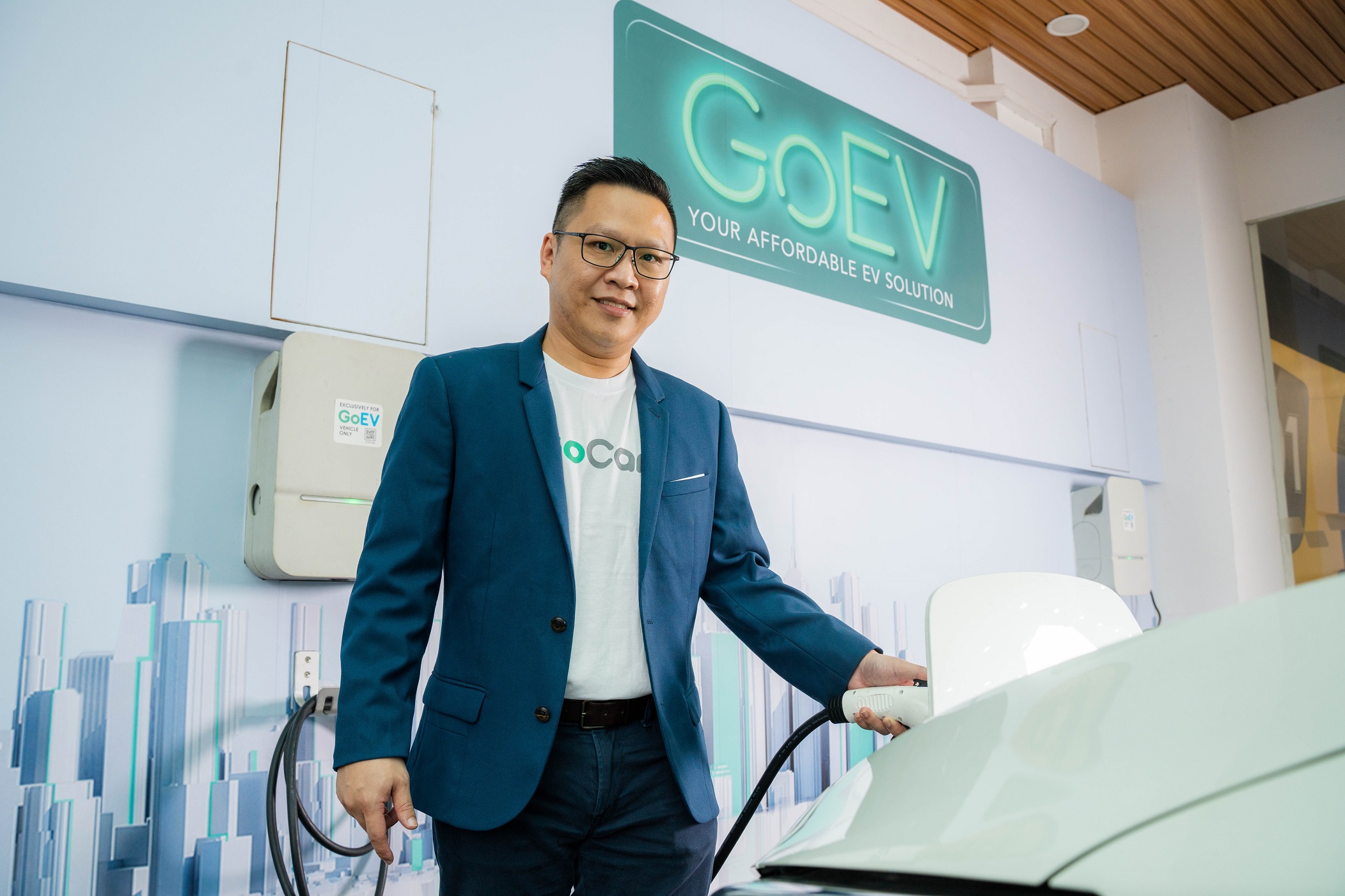 GoCar EV Fleet 500,000km