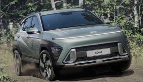 Hyundai Kona 2023 EV