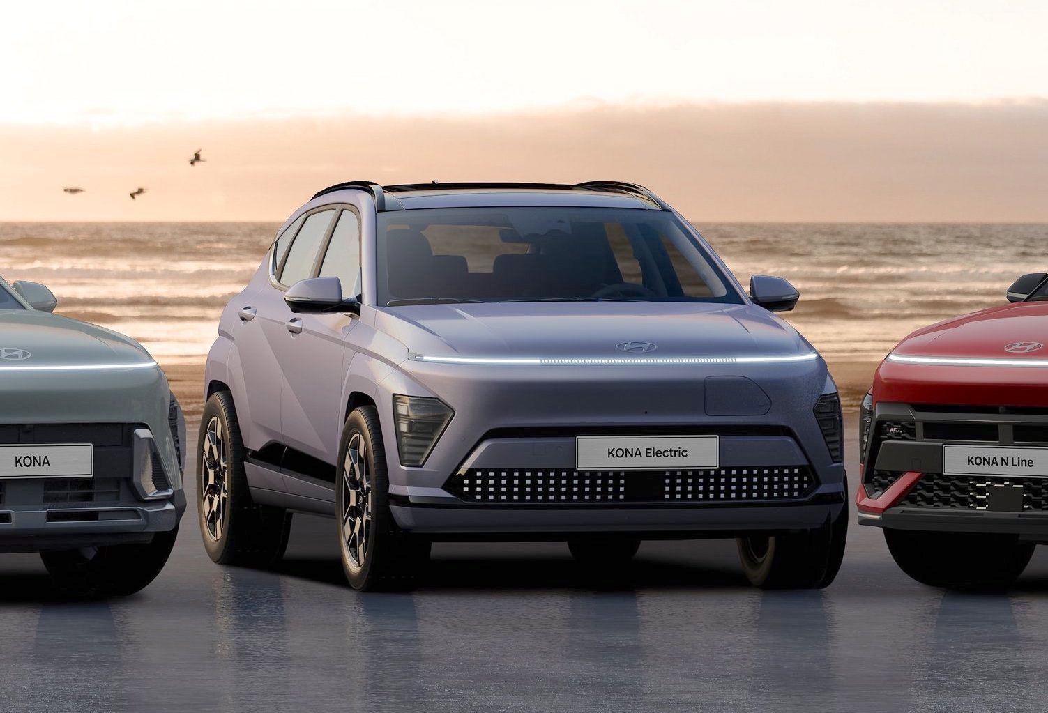 Hyundai Kona 2023