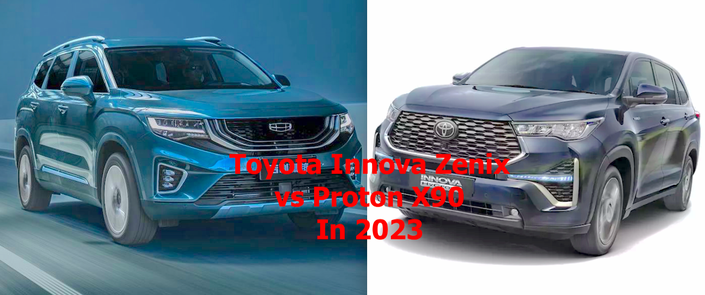 Toyota Innova 2023