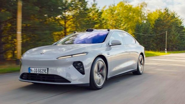 Chinese EV Nio ET7