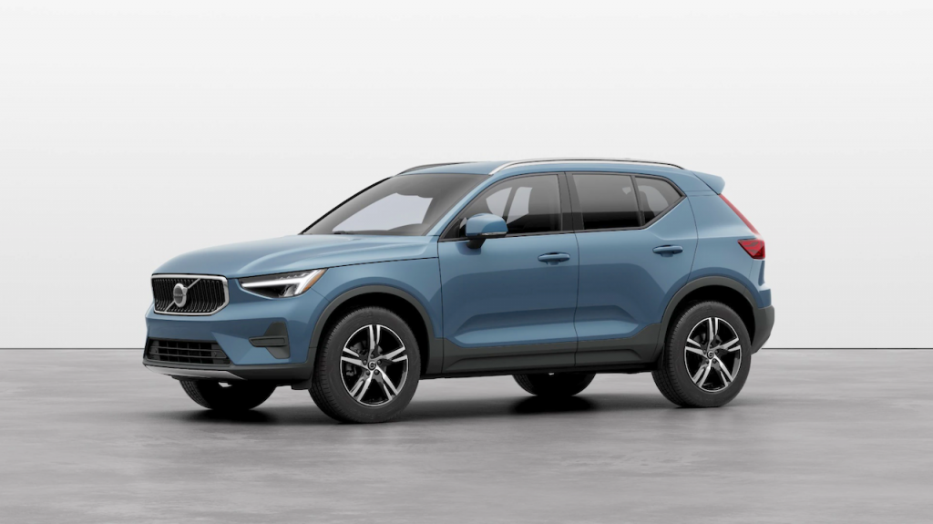 Volvo XC40 B5 Ultimate Model Year 2023 Arrives At RM268k - Automacha