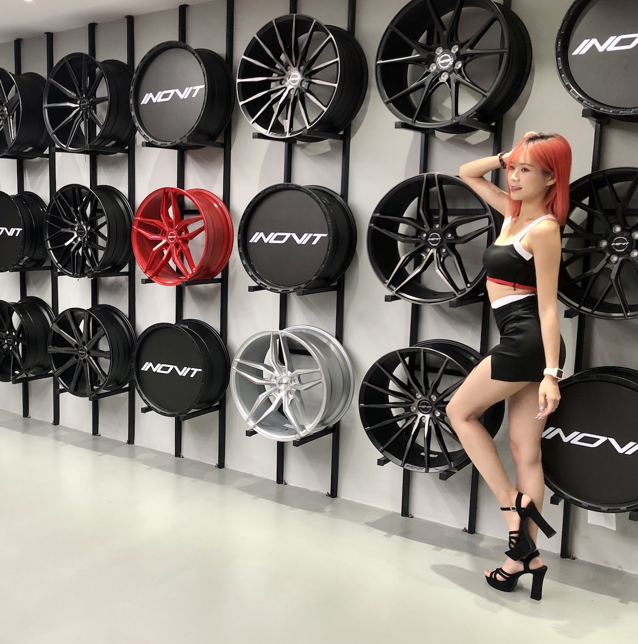 Ronin Alloy Wheels Launch