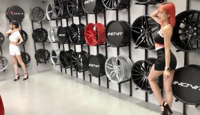 Ronin Alloy Wheels Launch