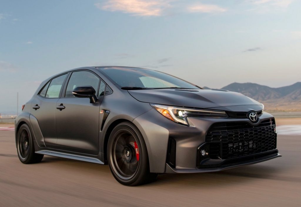 Toyota GR Corolla Confirmed For 2023 But High Price - Automacha