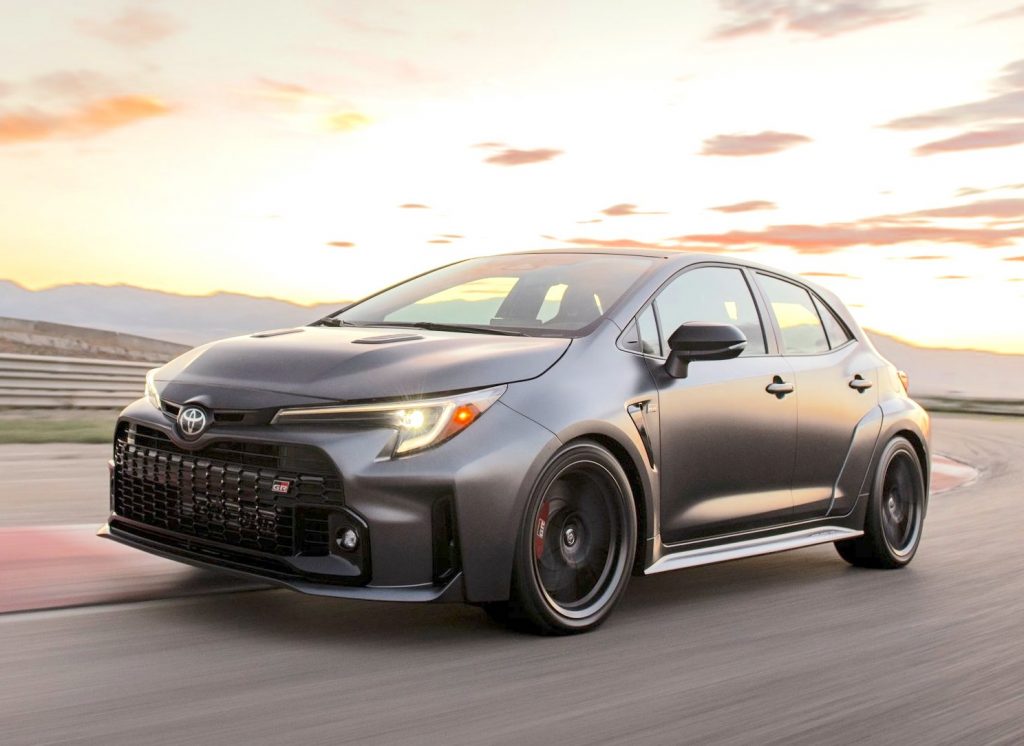 Toyota GR Corolla Confirmed For 2023 But High Price - Automacha