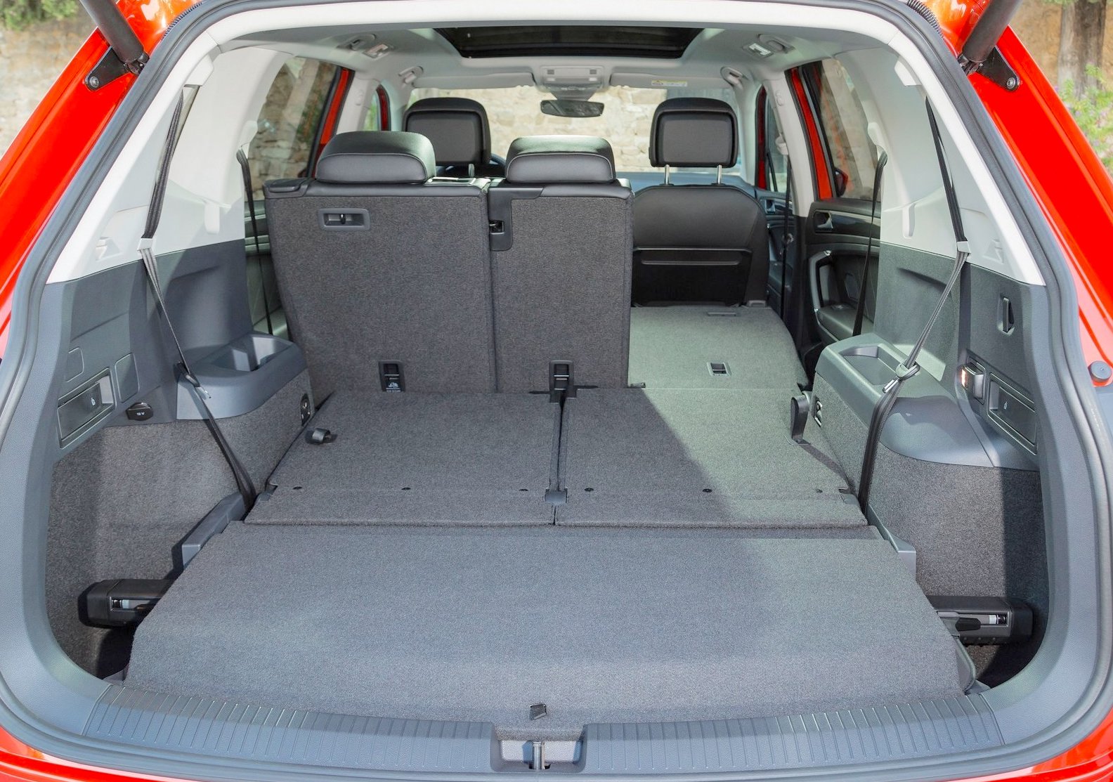 Tiguan Allspace Life cargo