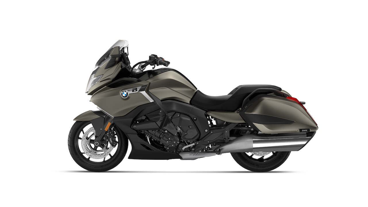 BMW K1600B Motorcycle