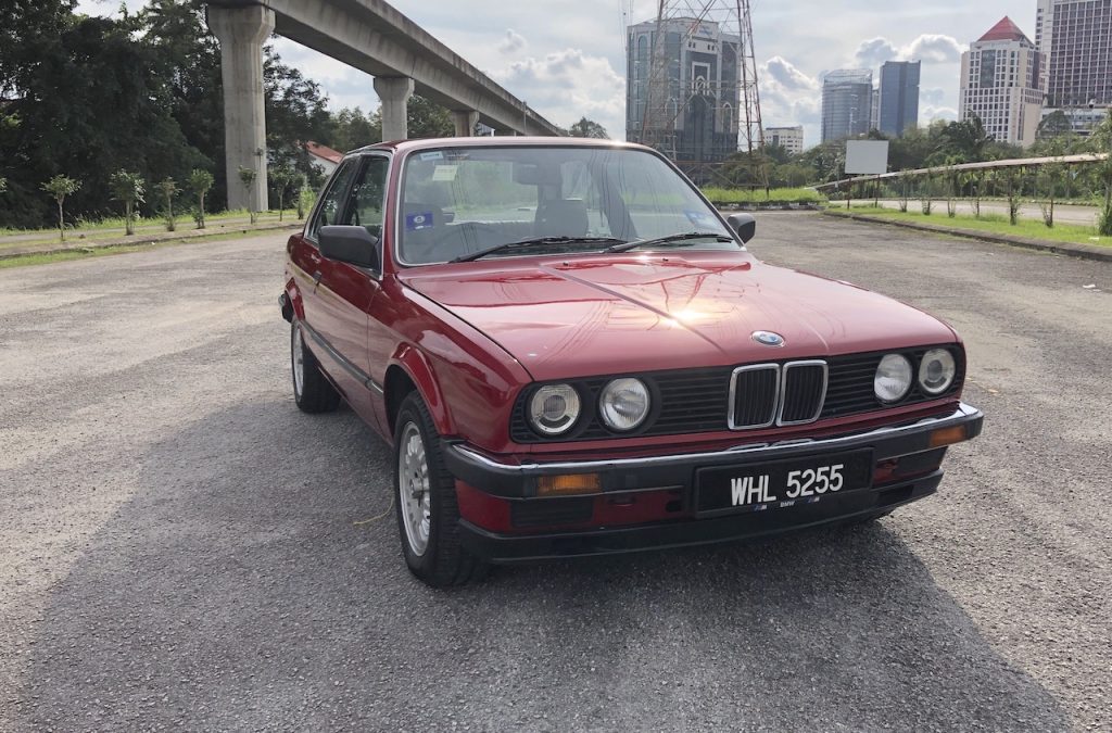 Rare Used BMW E30 Coupe 6-Cylinder For Sale - Automacha