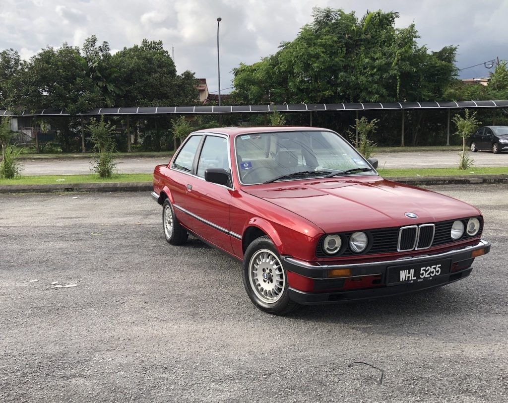 Rare Used BMW E30 Coupe 6-Cylinder For Sale - Automacha