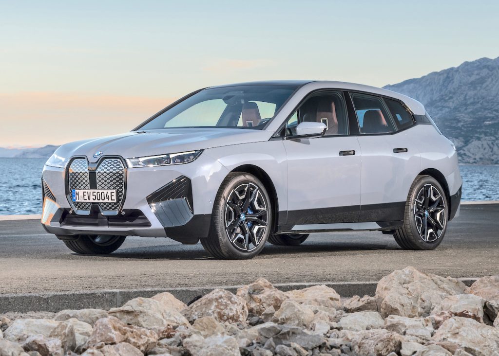 BMW iX xDrive50 Sport Priced At RM546,800 Gets Updated - Automacha