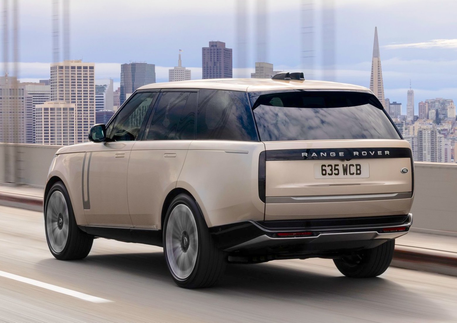 2023 Range Rover Malaysia