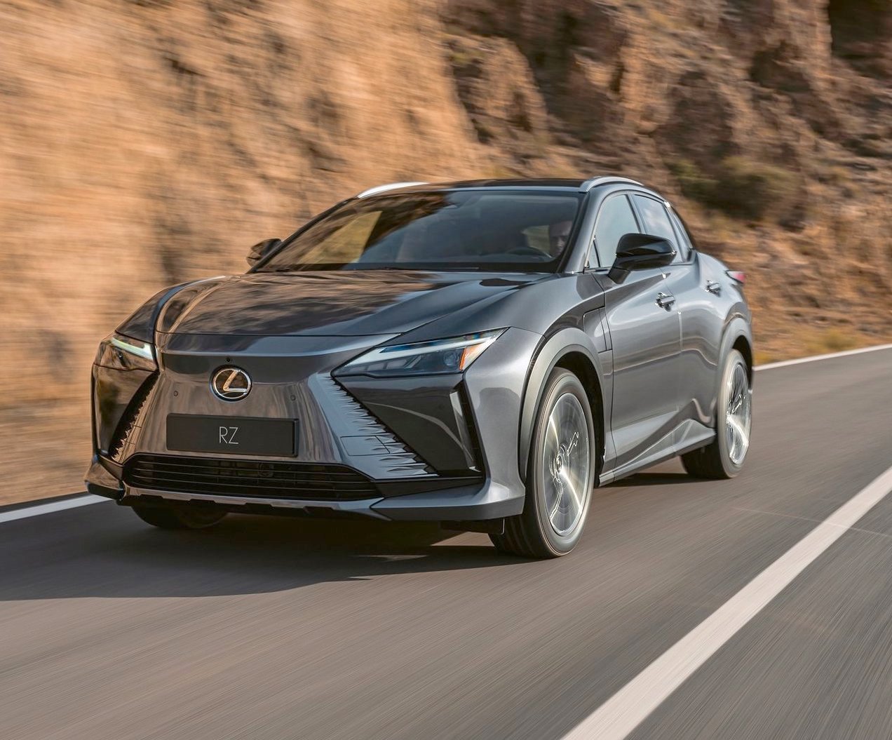 Lexus RZ 450e Electric