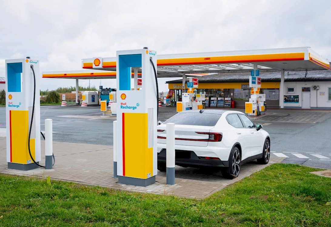 Shell Offers MORE Electric Vehicle Charging Stations - Automacha