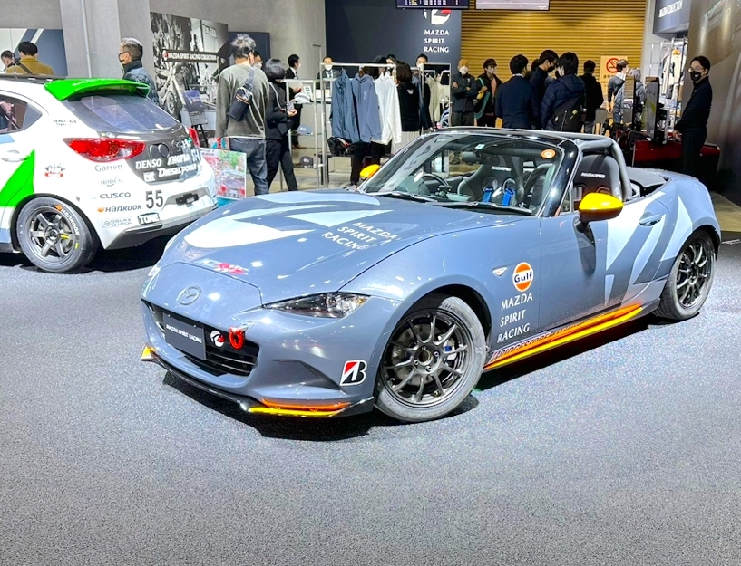 Tokyo Auto Salon mazda