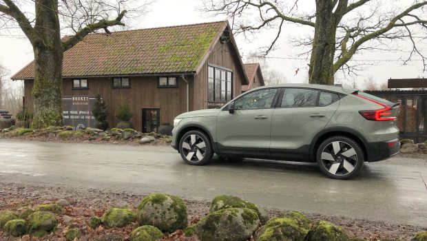 Volvo C40 Recharge