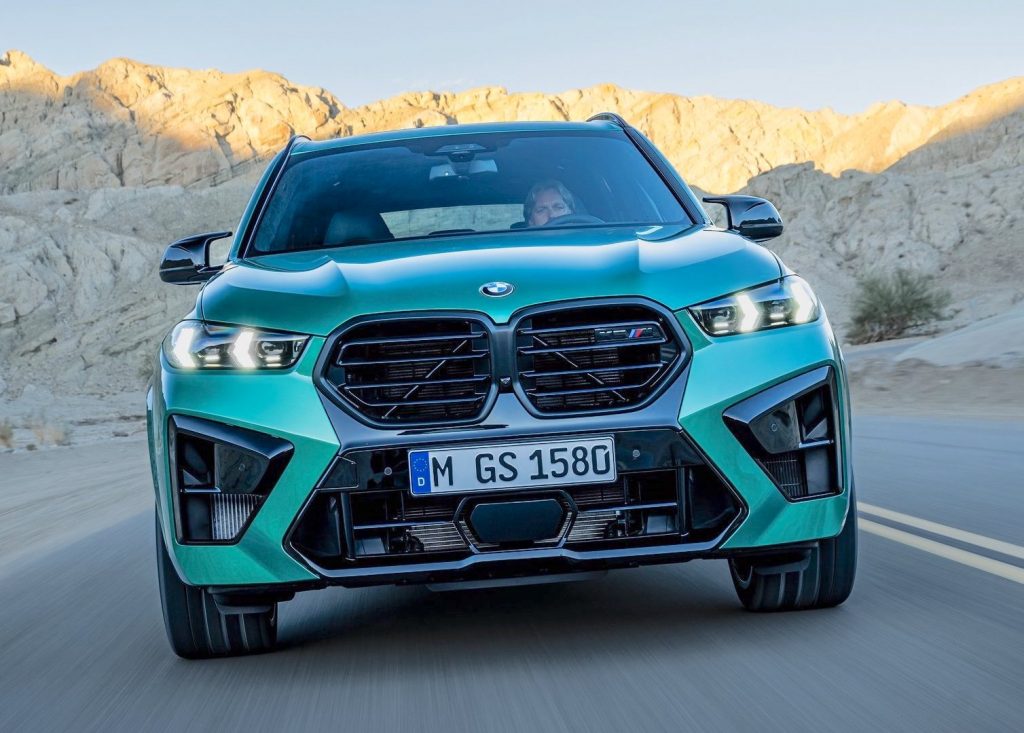 BMW X5 M Competition With More Power For You - Automacha